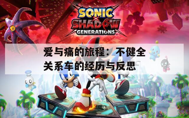 爱与痛的旅程：不健全关系车的经历与反思