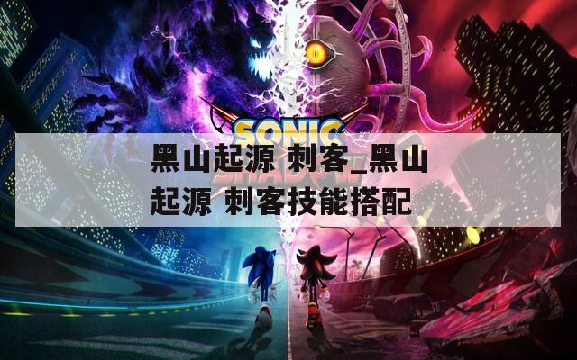 黑山起源 刺客_黑山起源 刺客技能搭配